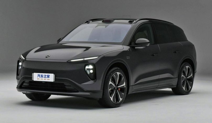 Nio кроссовер