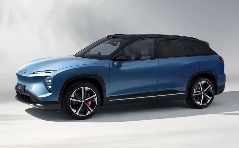 Nio es7 кроссовер