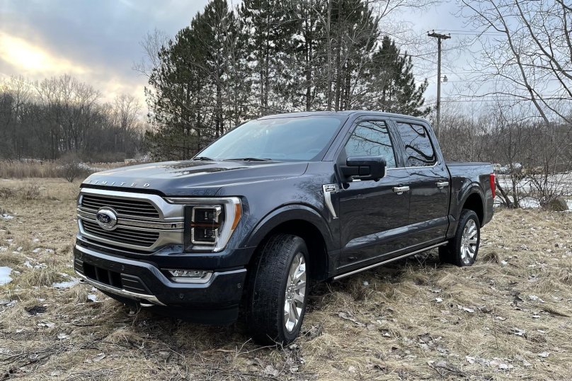 Ford f-150 Limited 2021