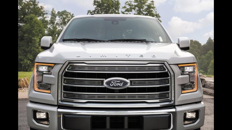 Форд f 150 2016