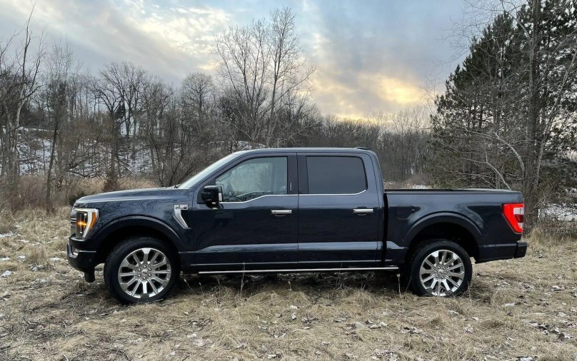 Ford f-150 Limited 2021