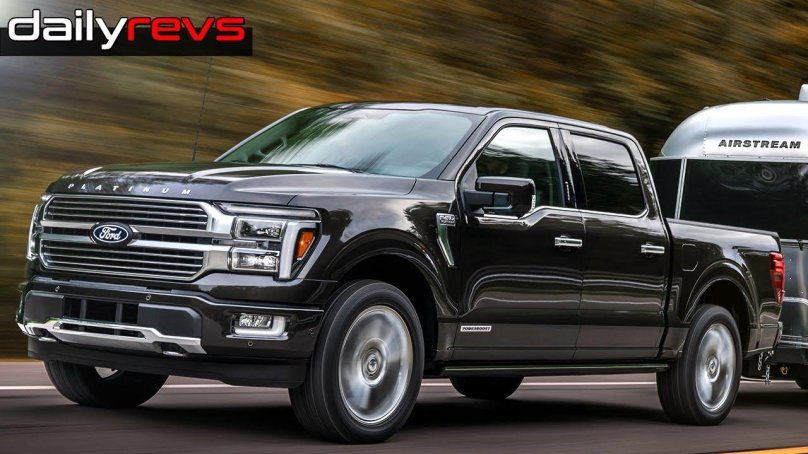 Ford f 150 2024