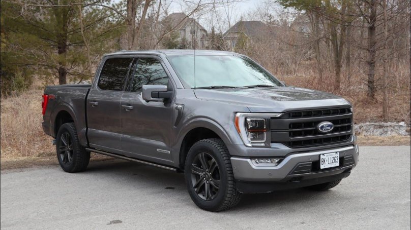 Ford f-150 Limited 2021