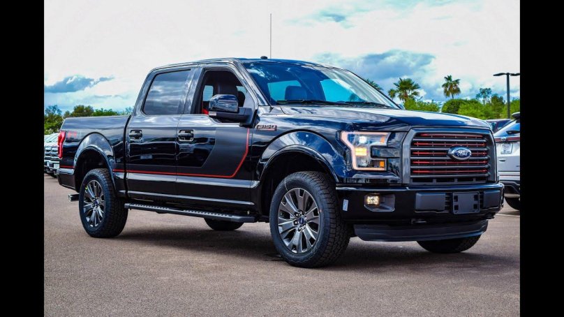 Ford f 150 Sport