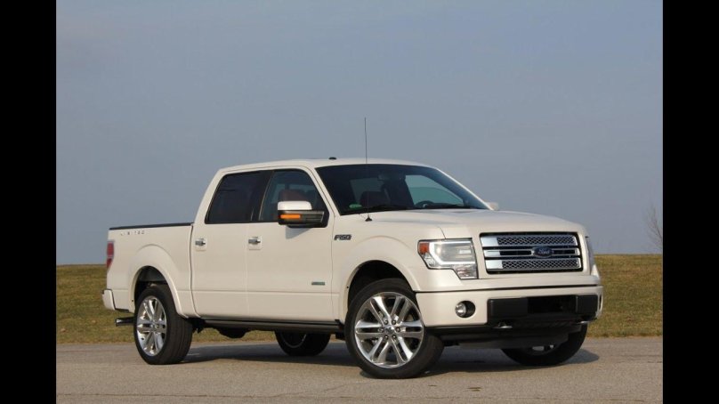 Ford f150 2013