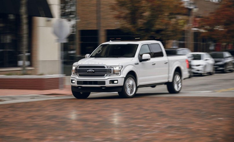 Ford f150 Limited 2019