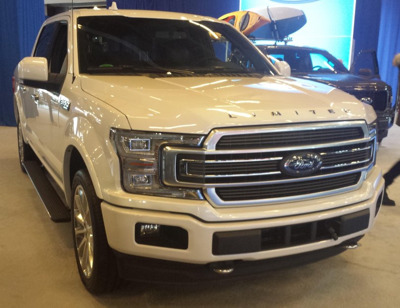 2017 Ford f150 Limited