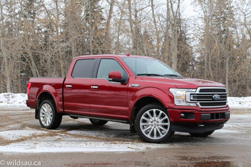 Ford f150 2019