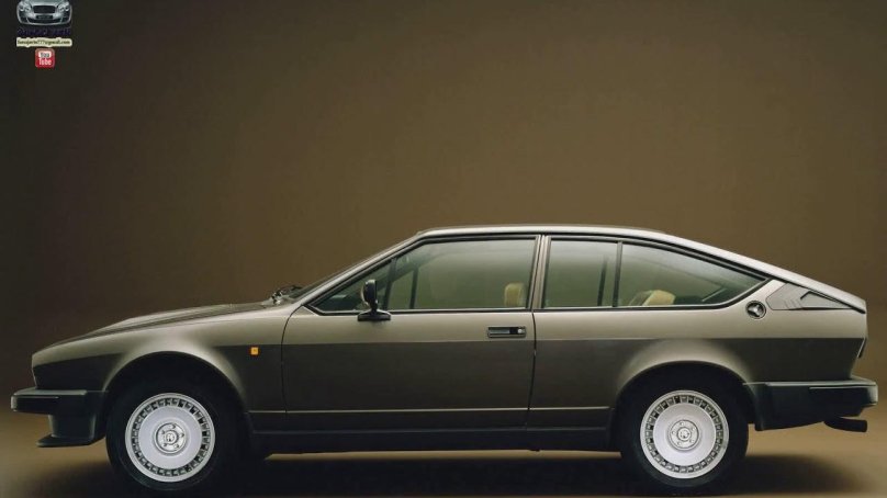 Альфа Ромео Альфетта 1980