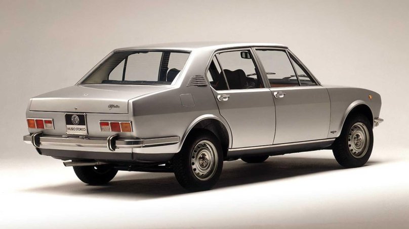 Alfa Romeo 1972