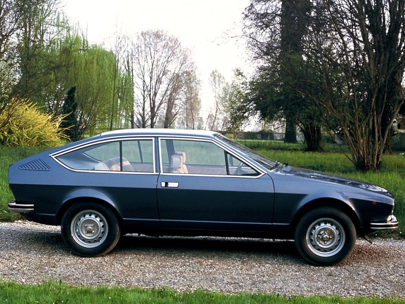 Alfa-Romeo Alfetta GTV 1976