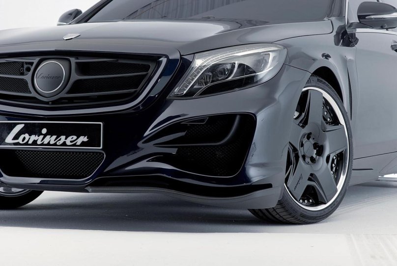 Лоринзер Мерседес 222