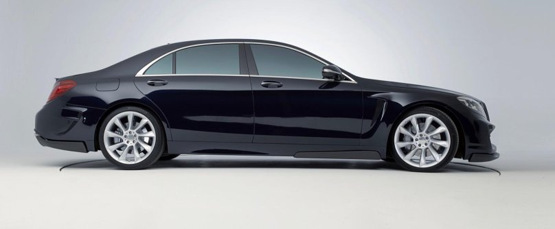 Mercedes w222 Lorinser