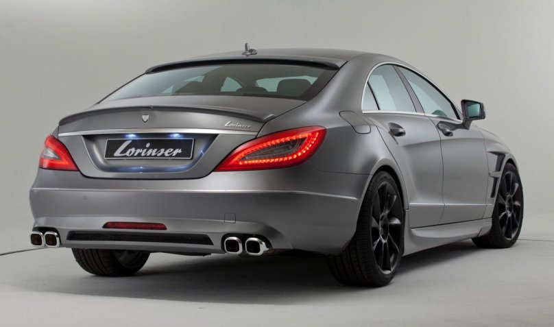 Mercedes CLS c218