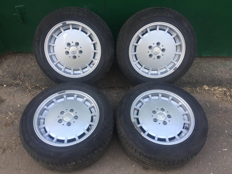 Диски Lorinser r16