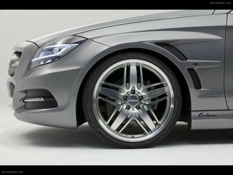 Лоринзер Мерседес CLS