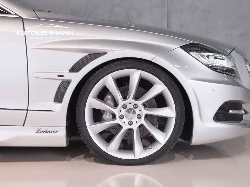 Лоринзер Мерседес CLS