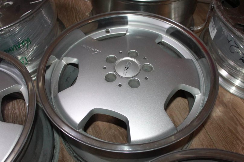 W140 Lorinser диски