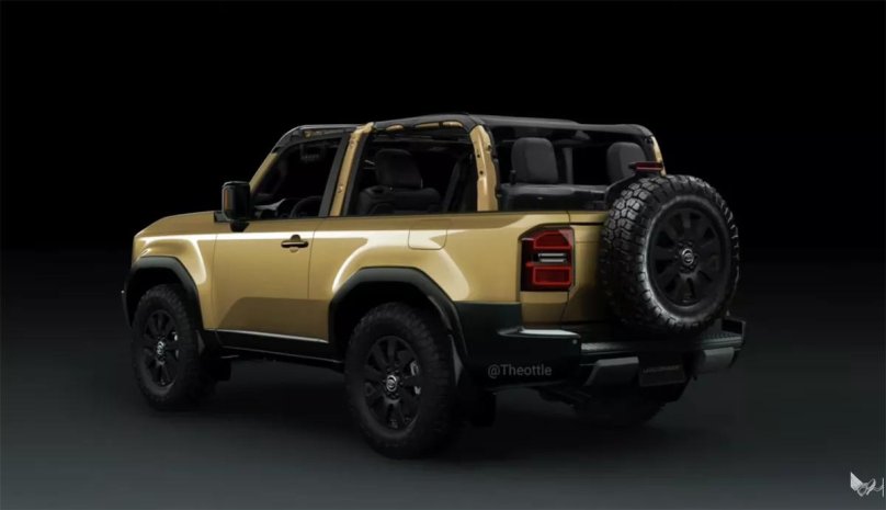 Toyota Land Cruiser Prado 2024