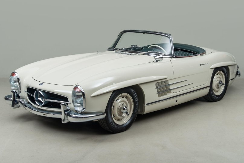 Mercedes-Benz 300 SL Roadster