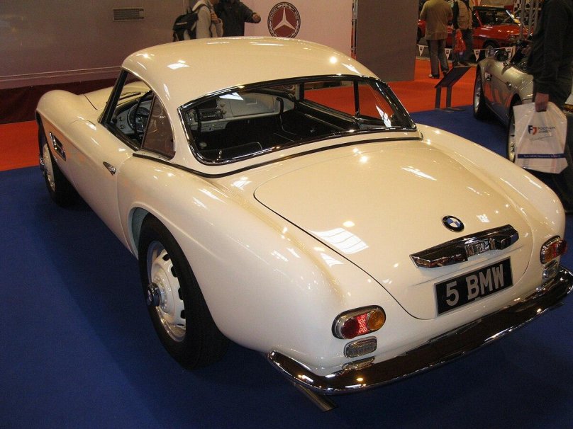 BMW 503 507