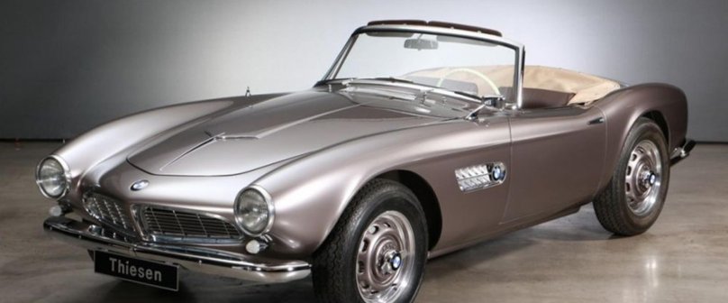 BMW 507
