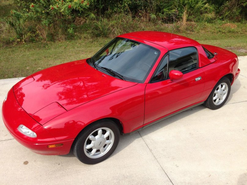 Mazda MX-5 1991