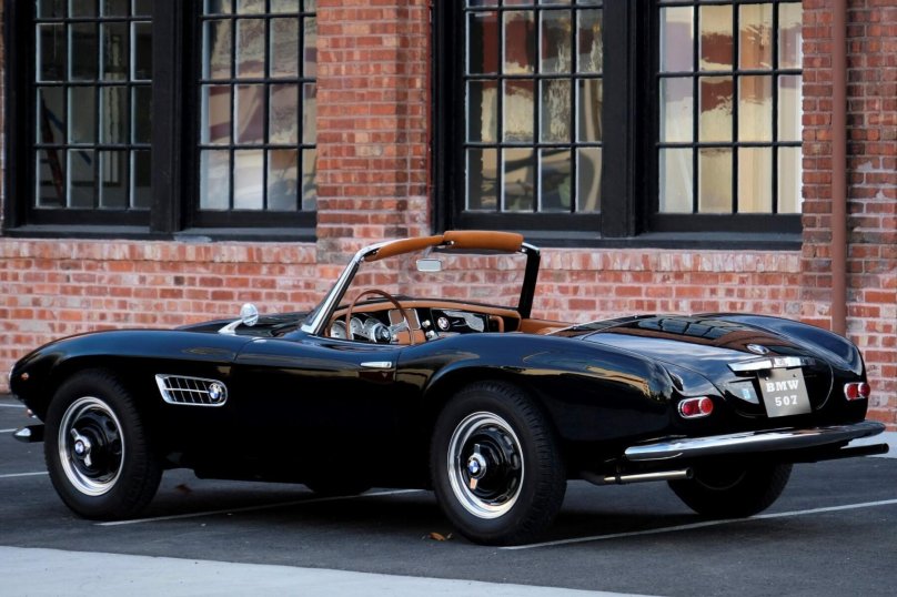 BMW 507 Roadster