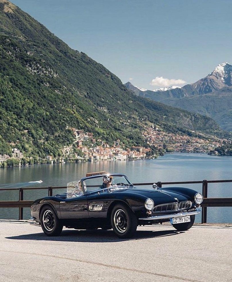 BMW 507