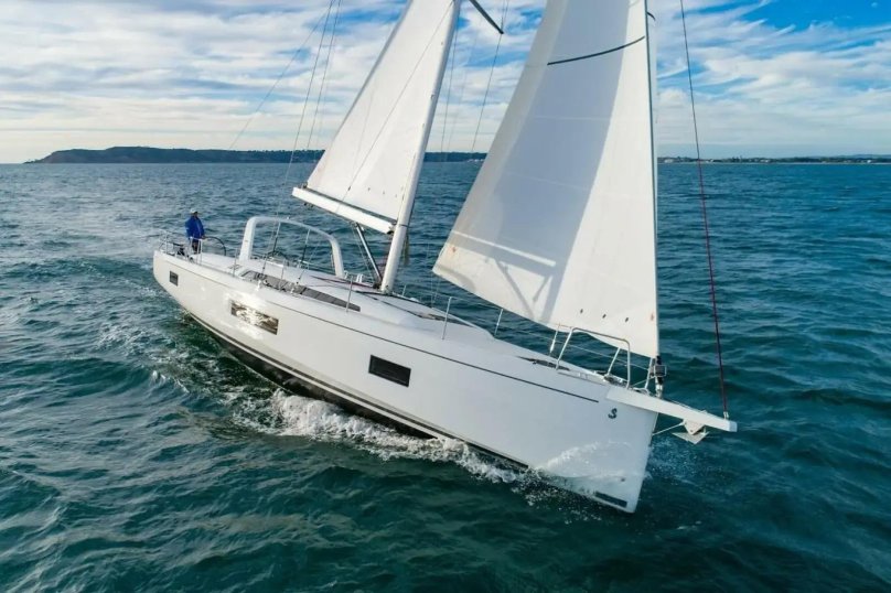 Beneteau oceanis 42 cc