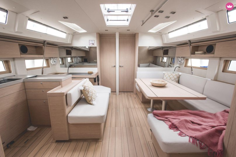 Beneteau oceanis 51