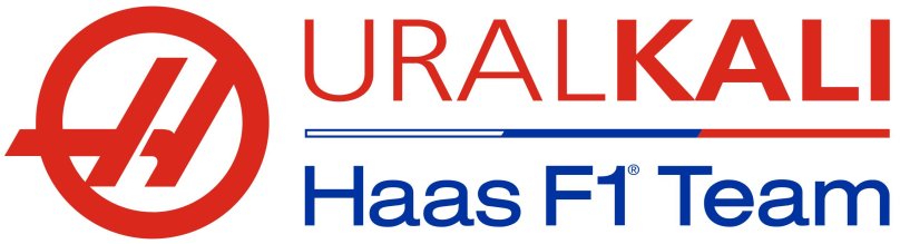 Haas f1 logo