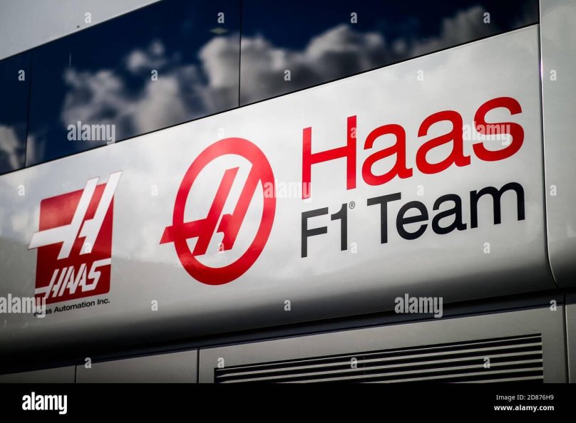 Haas logo PNG