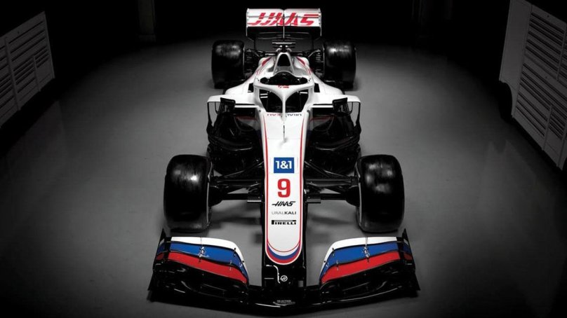 Haas f1 2021