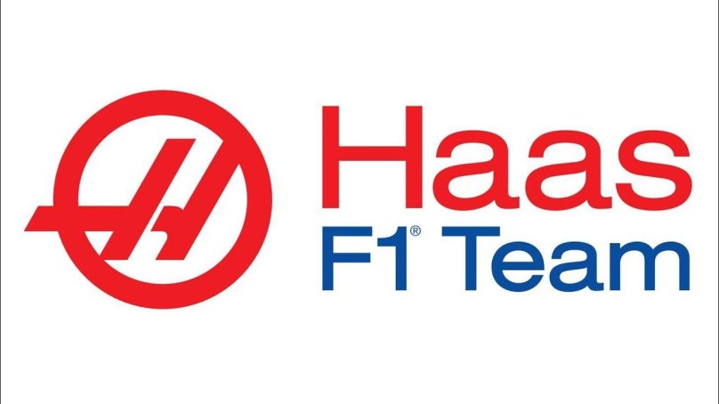 Haas f1 Team logo 2022
