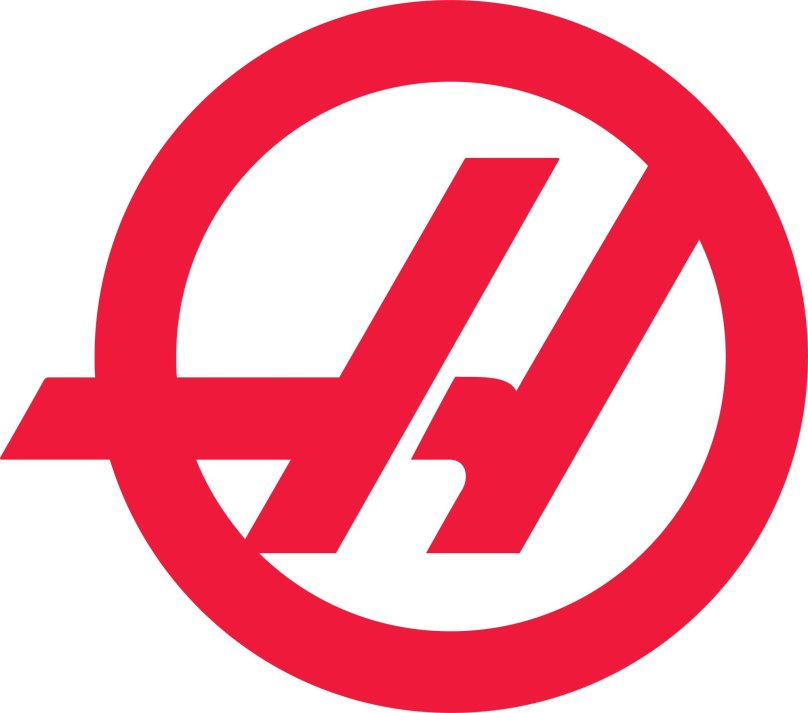 Haas f1 logo
