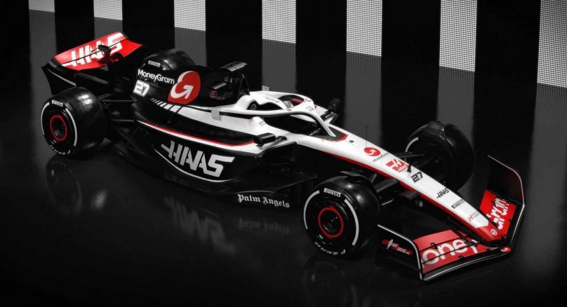 Haas f1 2023