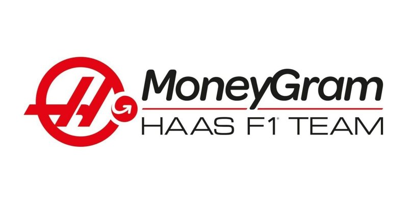 MONEYGRAM Haas f1 Team