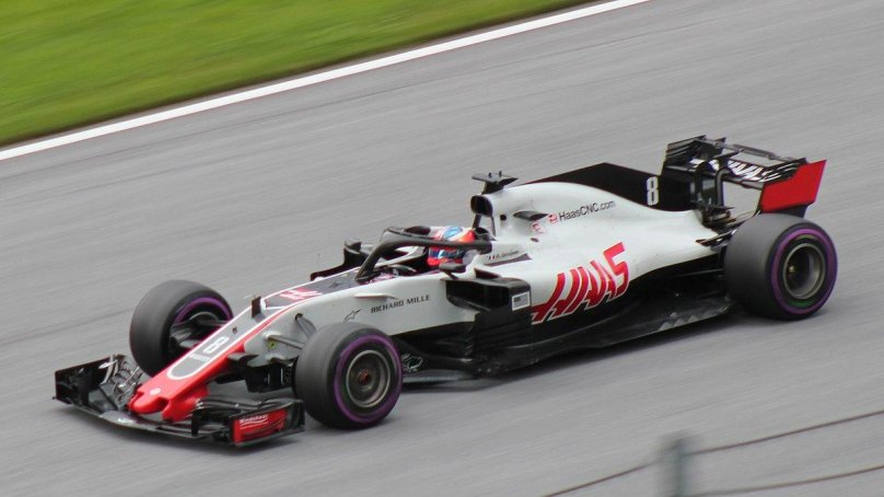 Haas f1 2022