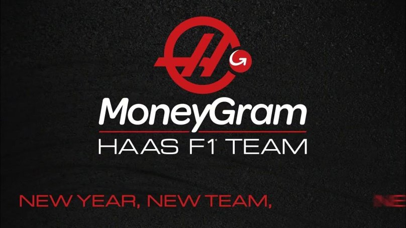 MONEYGRAM Haas f1 Team