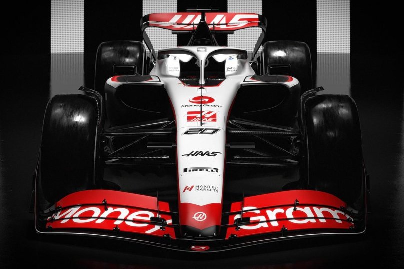 Haas f1 Team 2023