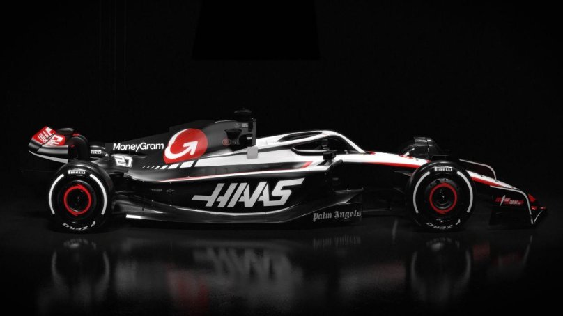 Haas f1