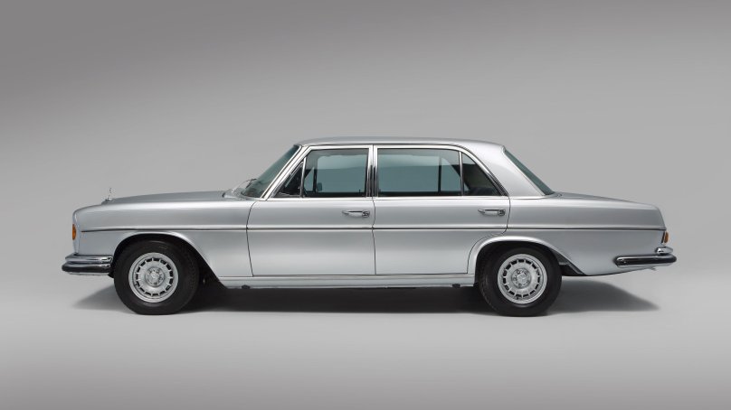 Mercedes Benz w109 300 sel