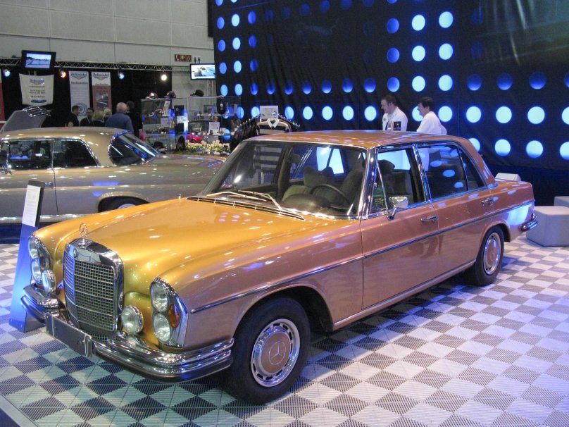 Mercedes Benz 300 sel