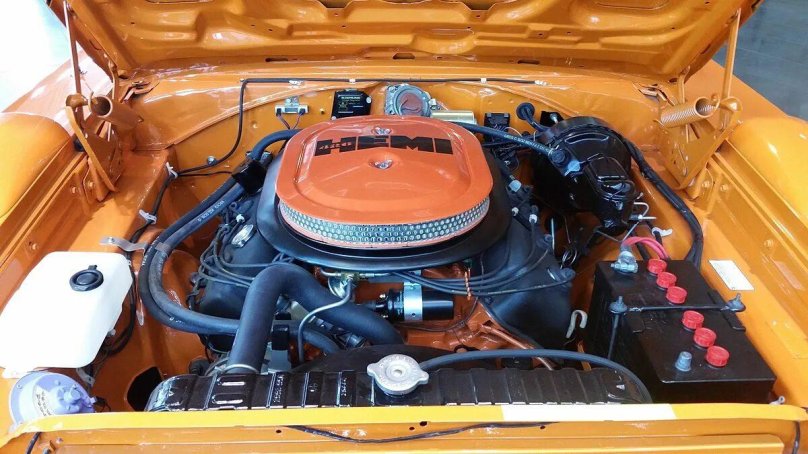 426 Hemi v8