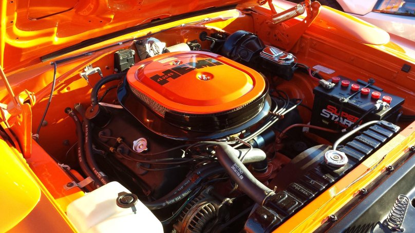 Dodge 426 Hemi