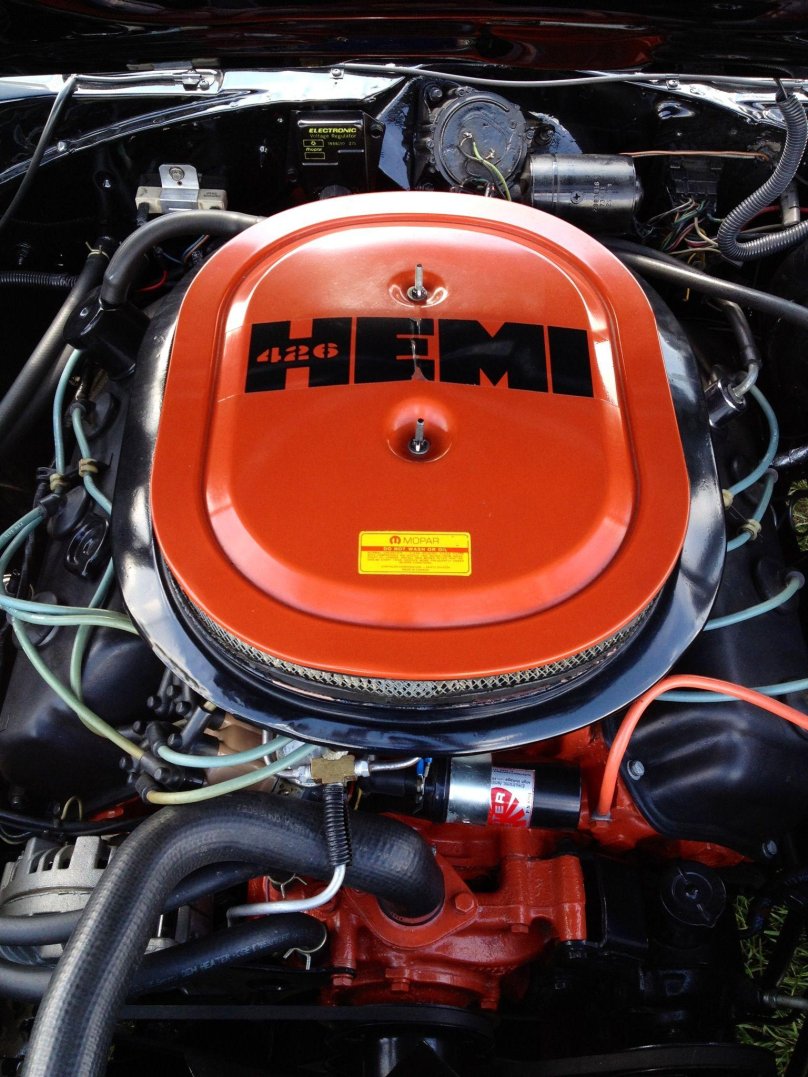 Додж 426 Хеми