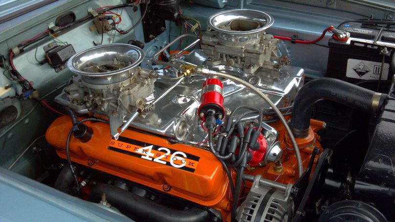 Hemi 426