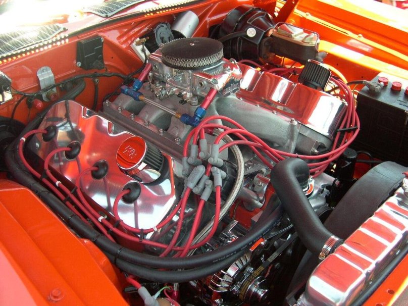Chrysler Hemi 426