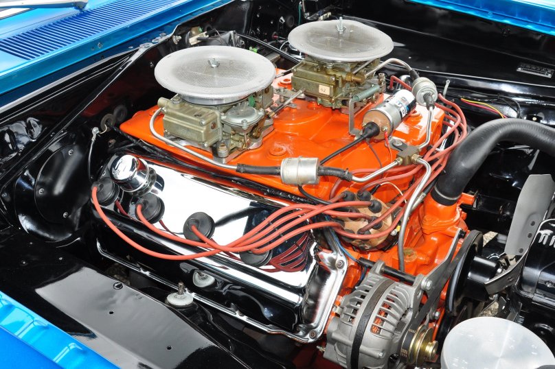 Dodge 426 Hemi